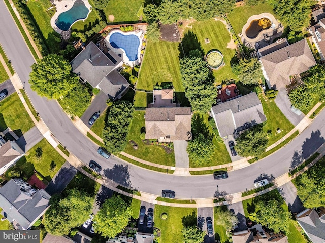 6810 Morrow Way, Frederick, MD 21703 - view of property location with a pool