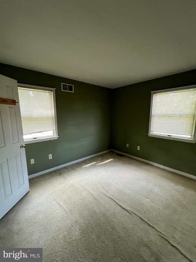 745 Cedar Ct, Red Hill, PA 18076 - spare room featuring carpet and plenty of natural light