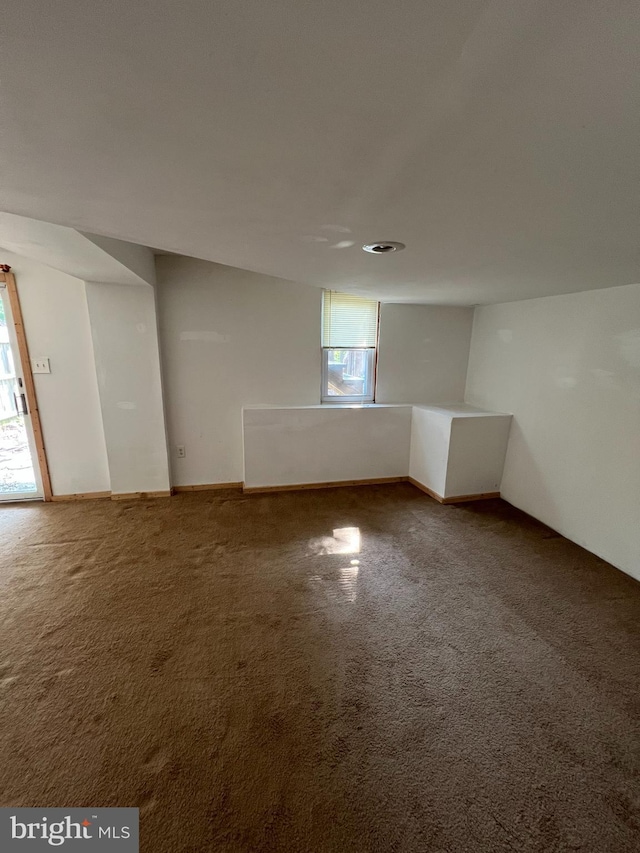 745 Cedar Ct, Red Hill, PA 18076 - empty room with carpet floors and baseboards