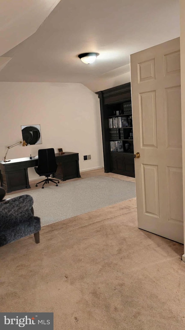 745 Cedar Ct, Red Hill, PA 18076 - office space featuring carpet floors