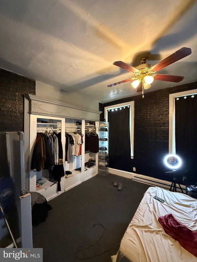 2338 W Hagert St, Philadelphia, PA 19132 - view of bedroom