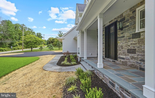 3718 Gradyville Rd, Newtown Square, PA 19073 - view of yard