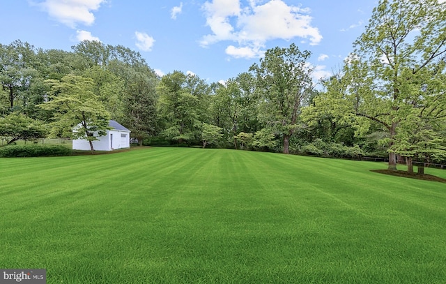 3718 Gradyville Rd, Newtown Square, PA 19073 - view of grassy yard