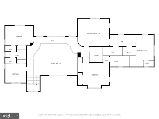 3718 Gradyville Rd, Newtown Square, PA 19073 - room layout