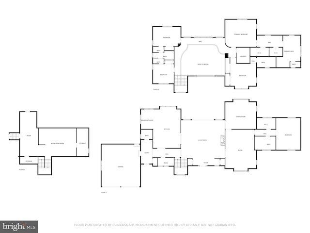 3718 Gradyville Rd, Newtown Square, PA 19073 - room layout