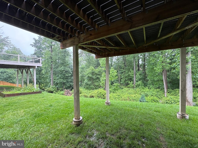 2410 Vineyard Springs Way, Ellicott City, MD 21043 - view of green lawn