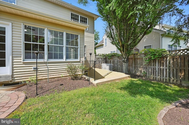 10861 Hunter Gate Way, Reston, VA 20194 - view of yard