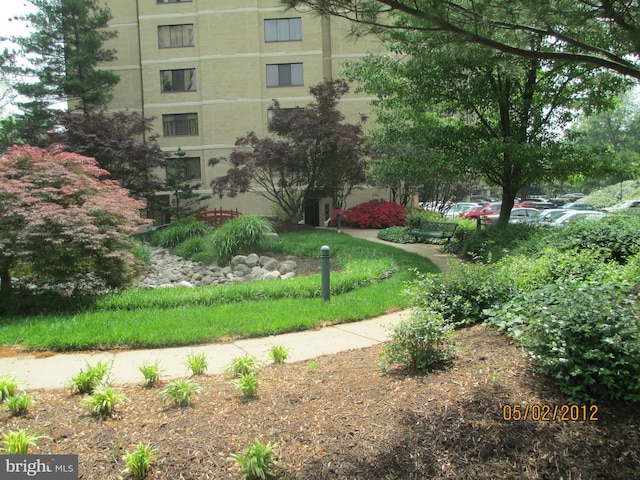 307 Yoakum Pkwy Unit 1801, Alexandria, VA 22304 - view of home's community