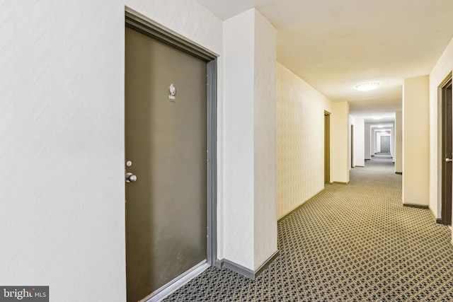 2630 Adams Mill Rd NW Unit 302, Washington, DC 20009 - view of entrance to property