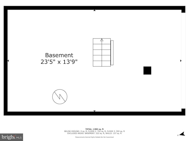 405 Calvin Ave, Baltimore, MD 21218 - floor plan / room layout