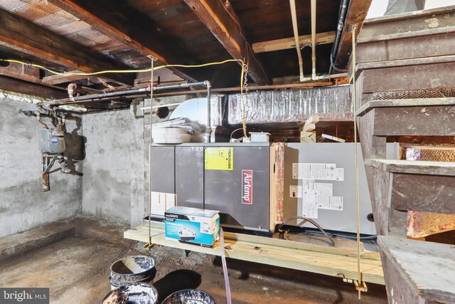 405 Calvin Ave, Baltimore, MD 21218 - view of utilities