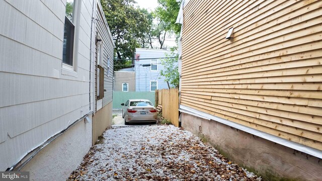 405 Calvin Ave, Baltimore, MD 21218 - view of home's exterior
