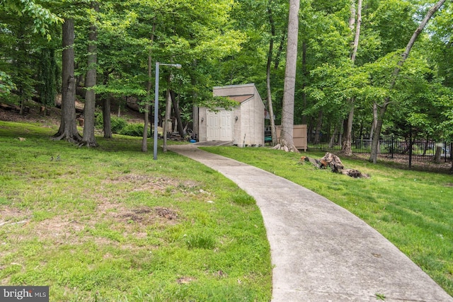 2500 Edge Hill Rd, Huntingdon Valley, PA 19006 - view of yard