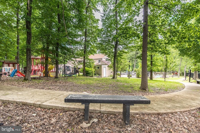 2500 Edge Hill Rd, Huntingdon Valley, PA 19006 - view of property's community