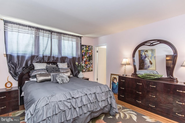 2500 Edge Hill Rd, Huntingdon Valley, PA 19006 - bedroom with wood finished floors