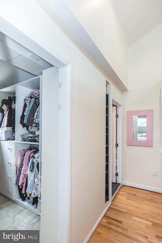 2500 Edge Hill Rd, Huntingdon Valley, PA 19006 - view of closet