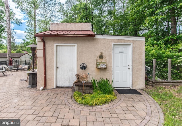 2500 Edge Hill Rd, Huntingdon Valley, PA 19006 - view of outdoor structure