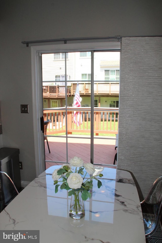 13512 Turquoise Ln, Herndon, VA 20170 - view of dining space