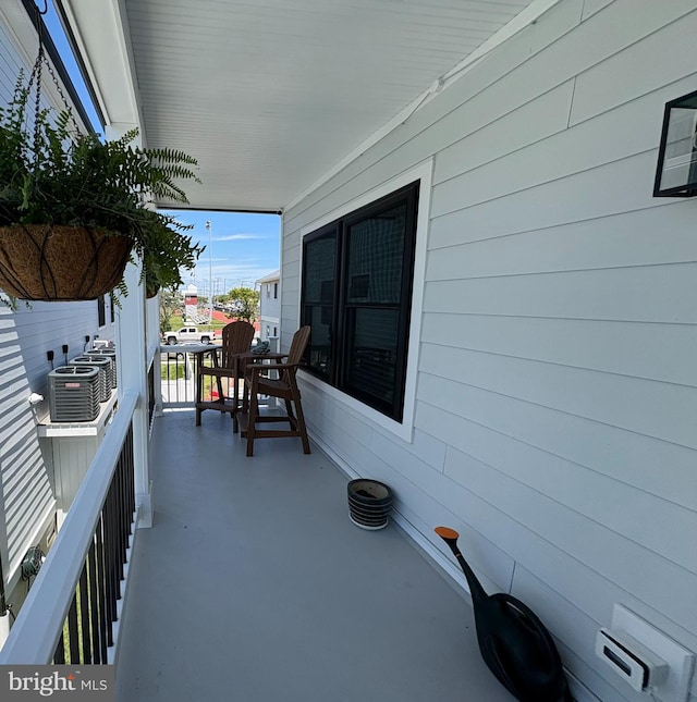 4112 Park Blvd Unit G, Wildwood, NJ 08260 - view of porch