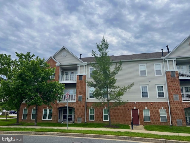 5236 Millfield Rd Unit 5236, Baltimore, MD 21237 - view of property with central air condition unit