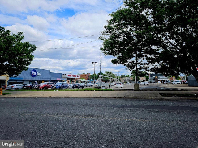 5541 Race St, Philadelphia, PA 19139 - view of asphalt road