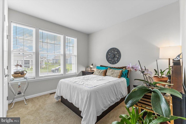 8051 Keystone Dr, Breinigsville, PA 18031 - carpeted bedroom with baseboards