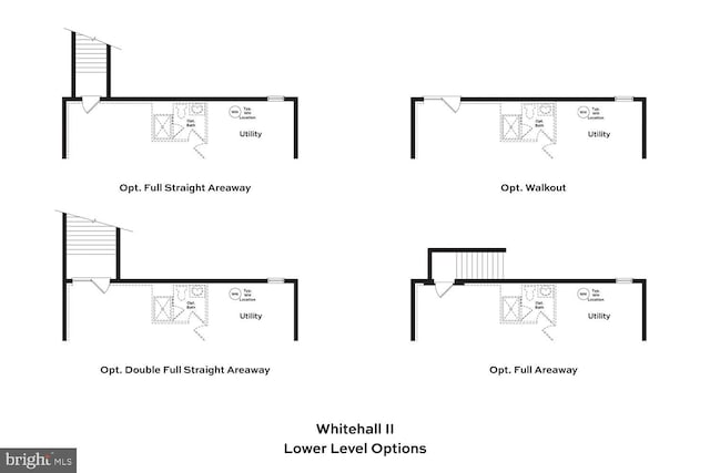 TBB Fontana Circle Whitehall Ii, Martinsburg, WV 25403 - floor plan / room layout