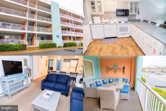 17 139th St Unit 105, Ocean City, MD 21842 - view of marketing collateral with multiple images