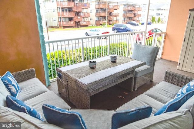 17 139th St Unit 105, Ocean City, MD 21842 - view of balcony