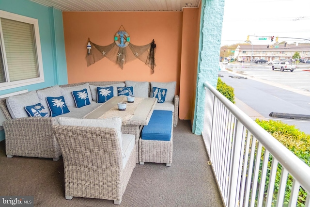 17 139th St Unit 105, Ocean City, MD 21842 - view of balcony
