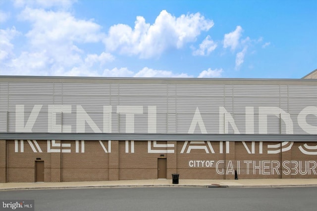 11500 Golden Post Ln, Gaithersburg, MD 20878 - view of building exterior