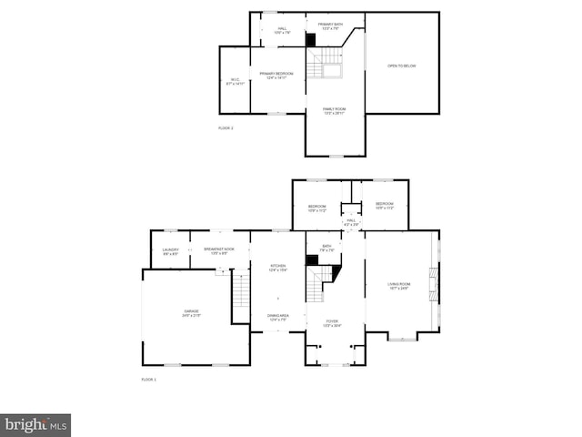 11500 Golden Post Ln, Gaithersburg, MD 20878 - property floor plan