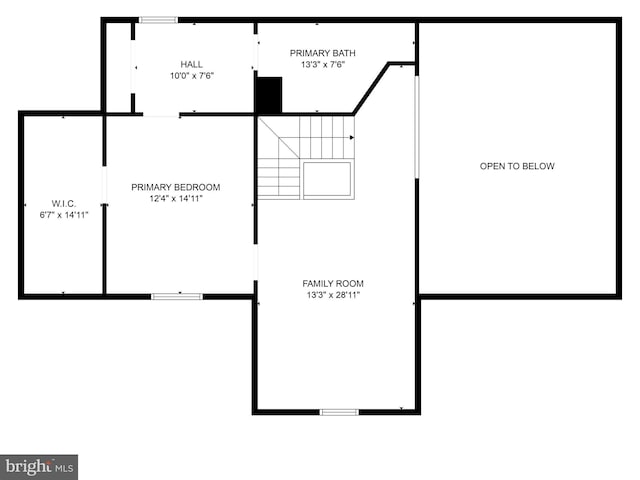 11500 Golden Post Ln, Gaithersburg, MD 20878 - home floor plan