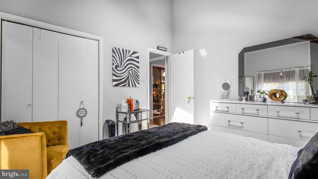 11500 Golden Post Ln, Gaithersburg, MD 20878 - bedroom with a closet