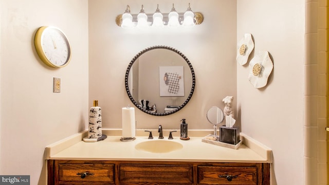 11500 Golden Post Ln, Gaithersburg, MD 20878 - bathroom with vanity