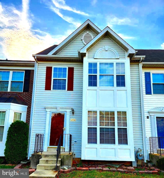 2134 Nicole Way, Abingdon, MD 21009 - view of front of house