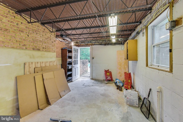 8007 Lewinsville Rd, Mclean, VA 22102 - view of garage