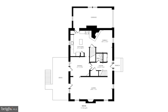 8007 Lewinsville Rd, Mclean, VA 22102 - room layout