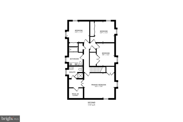 8007 Lewinsville Rd, Mclean, VA 22102 - property floor plan