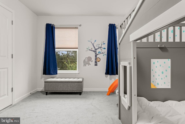 255 Summit Ave, Conshohocken, PA 19428 - bedroom featuring carpet and baseboards