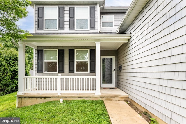 255 Summit Ave, Conshohocken, PA 19428 - entrance to property featuring a porch