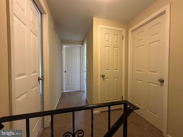 426 Parkwynne Rd, Lancaster, PA 17601 - corridor featuring carpet and baseboards