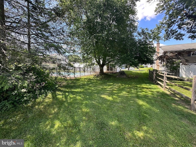 426 Parkwynne Rd, Lancaster, PA 17601 - view of yard