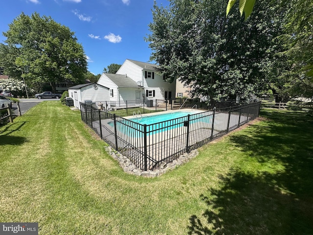 426 Parkwynne Rd, Lancaster, PA 17601 - view of swimming pool