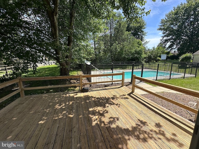 426 Parkwynne Rd, Lancaster, PA 17601 - view of wooden terrace