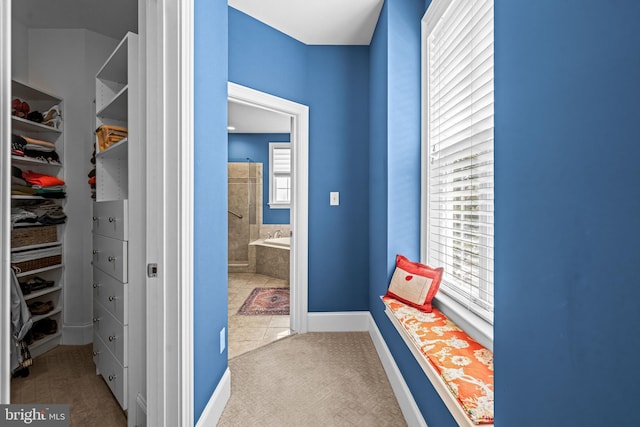 1165 Fulling Mill Ln, Haddon Heights, NJ 08035 - view of walk in closet