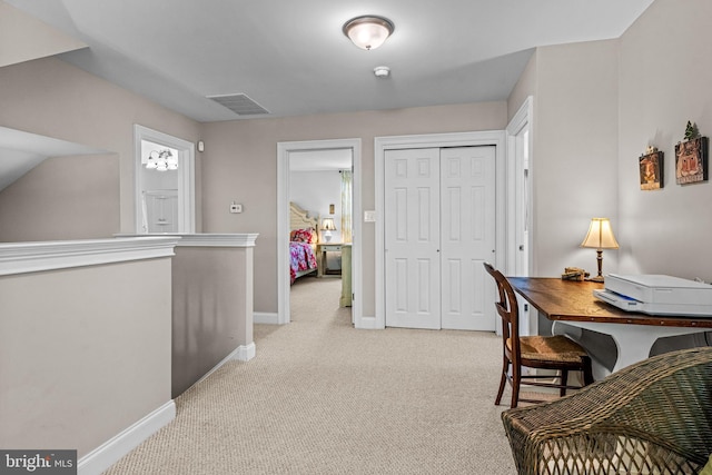 1165 Fulling Mill Ln, Haddon Heights, NJ 08035 - office space with light carpet and baseboards
