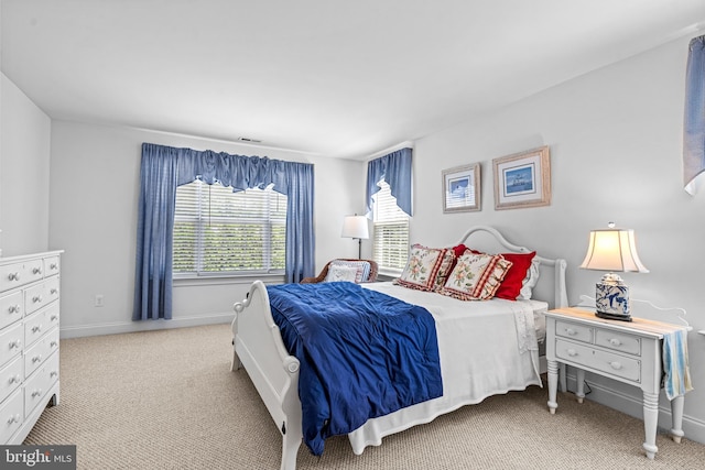 1165 Fulling Mill Ln, Haddon Heights, NJ 08035 - bedroom with carpet flooring and baseboards