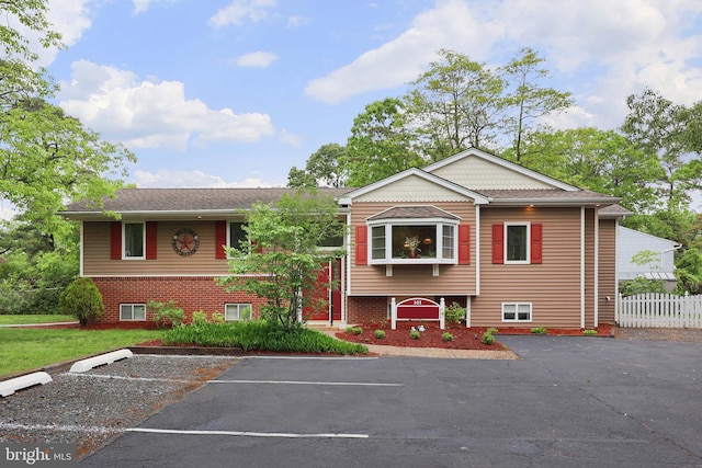 101 Chelsea Ave, Pine Beach, NJ 08741 - view of front of home with uncovered parking