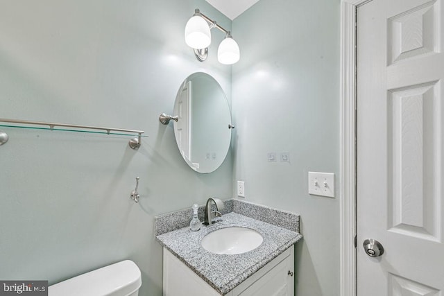 20429 Ambassador Ter Unit 20429, Germantown, MD 20874 - half bath with vanity and toilet